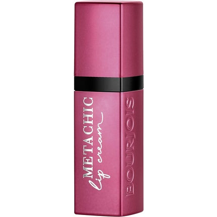 Bourjois Metachic Lip Cream 04 Tro-Pink 6ml