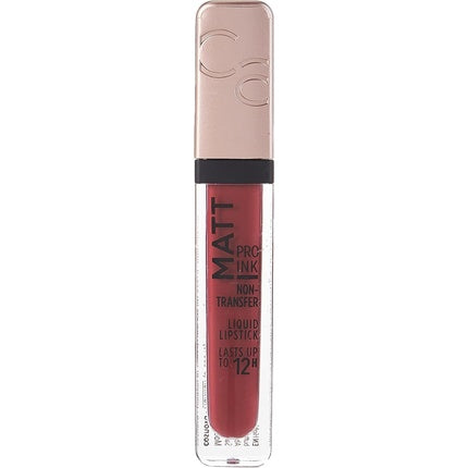 Catrice Matt Pro Ink Non-Transfer Liquid Lipstick No. 100 Courage