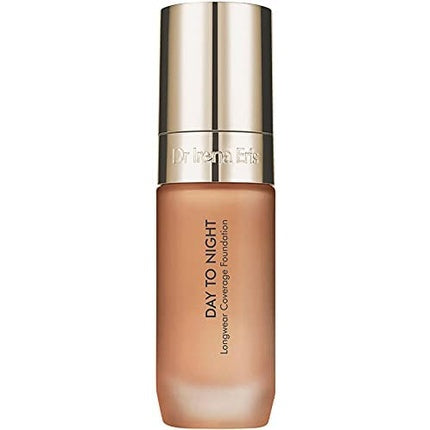 DR IRENA ERIS Day to Night Longwear Coverage Foundation for Face 30ml 030W Golden