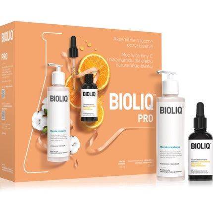Bioliq PRO gift set (illuminating)
