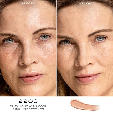 Lancome Teint Idole Ultra Wear Care & Glow Concealer Medium Buildable