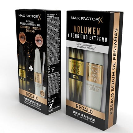 Max Factor Promo False Lash Effect XXL + False Lash Effect Serum 13ml