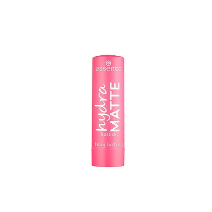 Essence Hydra Matte Lipstick 407 Coral Competence 3.5g