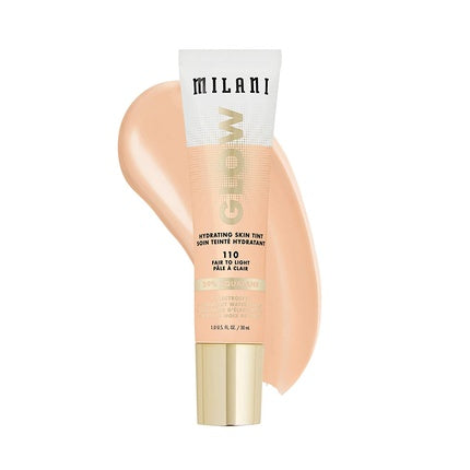 Milani Glow Hydrating Skin Tint Fair to Light