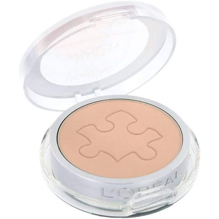 L'Oreal True Match Super-Blendable Powder Rose Amber C7/K7 9g