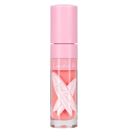 Lovely West Coast Vibes H2o Lip Gloss - 5ml
