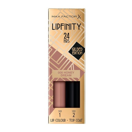 Max Factor Lipfinity Limited Edition Fb. 08 2.3ml