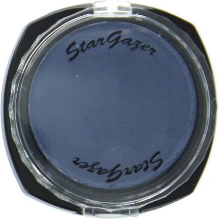 Mid Blue Pressed Powder Eye Shadow Maximum Color