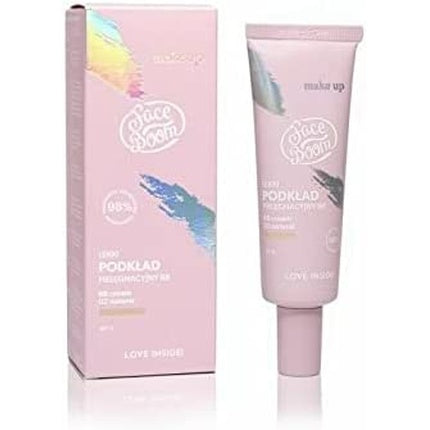 Face Boom Light Bb Care Foundation 02 30g