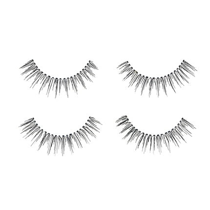 ARDELL Deluxe Pack Style 110 Real Hair False Eyelashes with Duo Eyelash Glue and Applicator