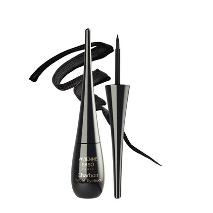 Vivienne Sabo Liquid Eyeliner Black