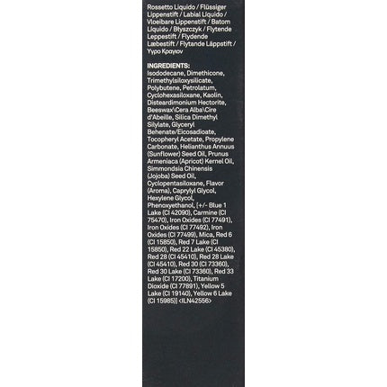 SmashBox Always On Liquid Lipstick Big Spender for Women 0.13oz
