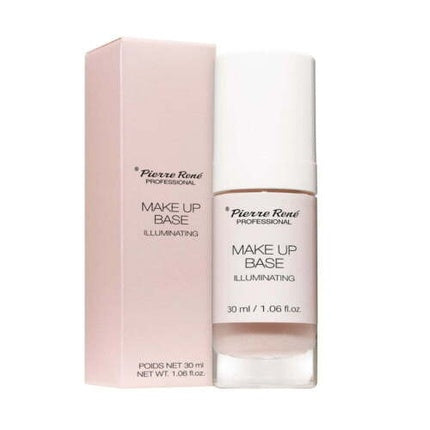 Pierre Rene Make Up Base Illuminating 30ml