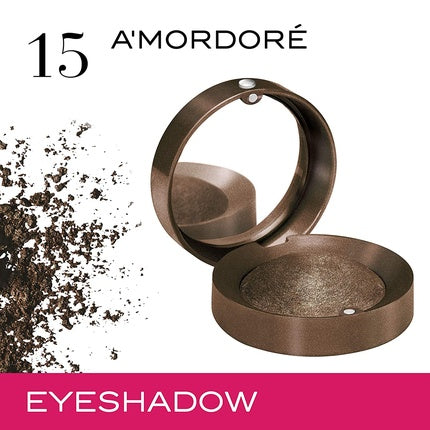 LITTLE ROUND Pot Eyeshadow #15 A'mordoré