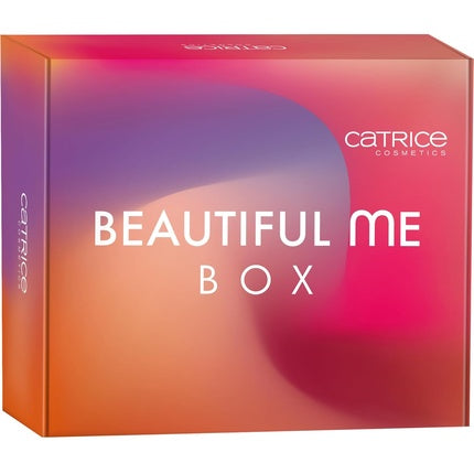 Catrice Beautiful Me Box Gift Set Multicolored Acetone-Free Vegan Alcohol-Free Perfume-Free