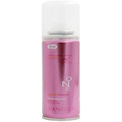 Lisynet One Hair Spray Natural 100 Ml