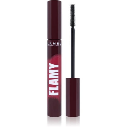 LAMEL Flamy Hot Volume Mascara - Color №401, 8 ml