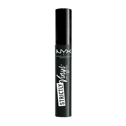 NYX PROFESSIONAL MAKEUP Strictly Vinyl Lip Gloss Bad Seed 0.11 Ounce