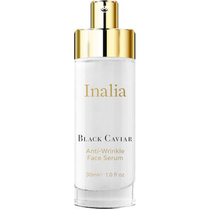 Inalia Black Caviar Anti-Wrinkle Face Serum - 30ml