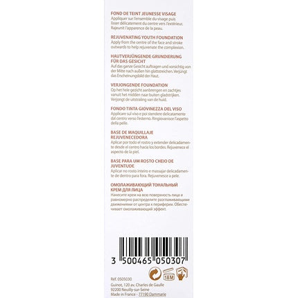 Guinot Youth Time Foundation N1 30ml