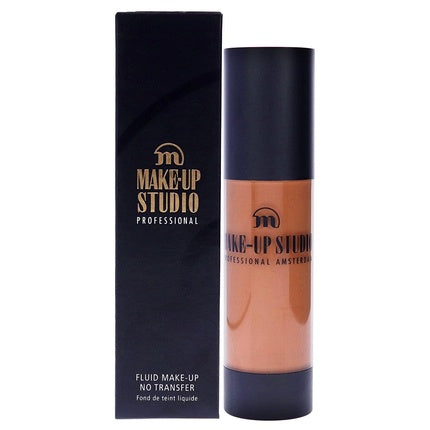 Make-up Studio Fluid Foundation No Transfer Oriental Olive
