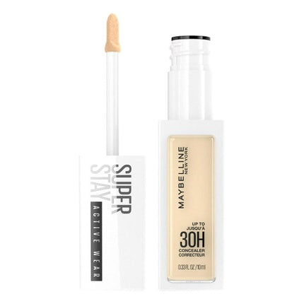 Super Stay Active Wear Face concealer 30h 20 Sand 10ml