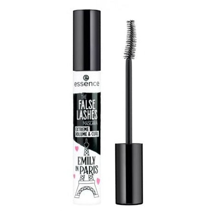 Essence Emily in Paris Mascara The False Lashes Extreme Volume and Curl