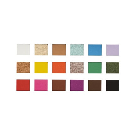 Makeup Revolution X Soph Super Spice Eyeshadow Palette - 18 Shades