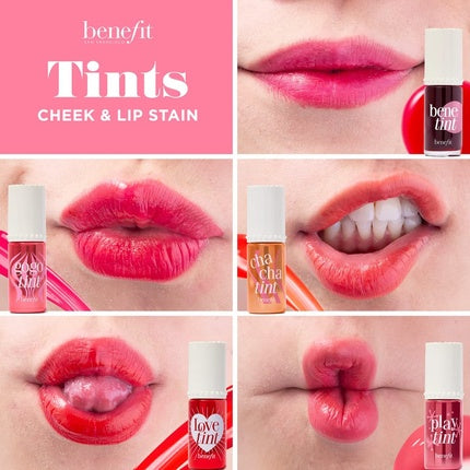 Benefit Playtint Lip and Cheek Stain and Tint Pink Lemonade