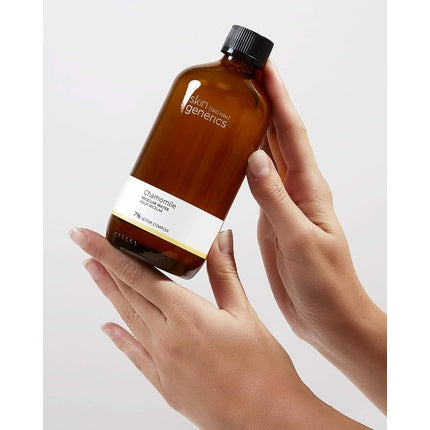 Skin Generics Micellar Water 7% 250ml Cleanses Calms and Hydrates Face Make-up Remover Facial Tonic for All Skin Types Paraben and Paraffin Free 100% Vegan