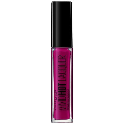 Maybelline New York Color Sensational Vivid Hot Lacquer Lip Gloss No. 68 Sassy