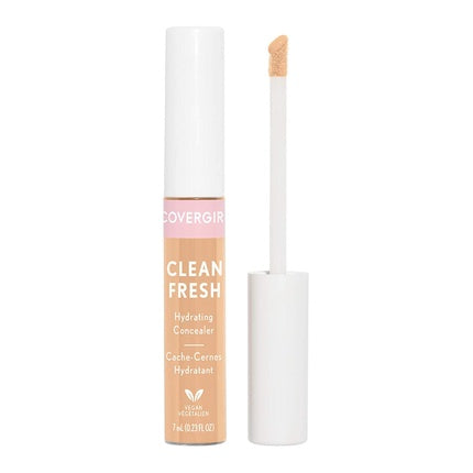 COVERGIRL Clean Fresh Hydrating Concealer 0.23 Fl Ounce 320 Fair