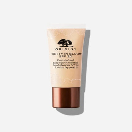 Origins Pretty in Bloom Flower-Infused Long-Wear Foundation SPF 20