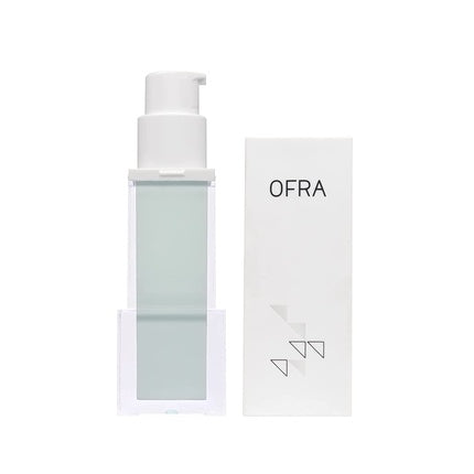 Ofra Cosmetics Cool As A Cucumber Primer Moisturizing and Hydrating Light Matte Texture Blurs Pores with Vitamin E and Sweet Almond Oil Vegan Makeup and Cosmetics