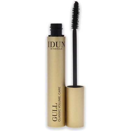Idun Minerals Gold Mascara 010 Black for Women 0.39 oz