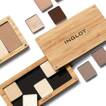 Inglot Freedom System HD Modelling Powder for Face Modelled Lifting Effect and Slim Look Face Vegan 5.5g 507