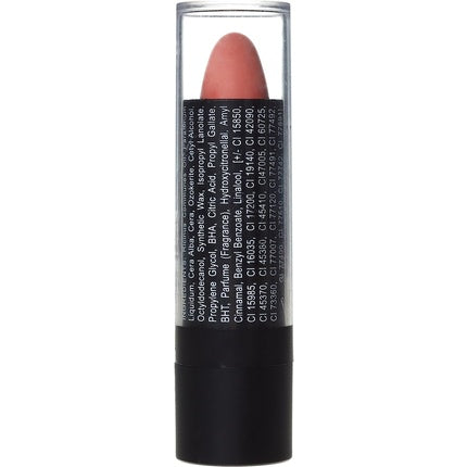 Stargazer Matte Finish Lipstick 210 Maximum Color Creamy
