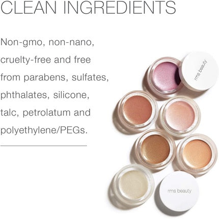 RMS Beauty Eye Polish for Women 1 Piece Brush