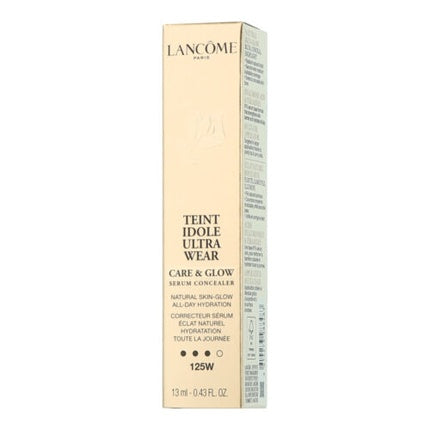 Lancome Teint Idole Ultra Wear Care & Glow Concealer Medium Buildable