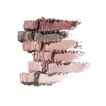 Catrice Clean ID Mineral Eyeshadow Palette Super-Natural Energy 5 Colors 6g