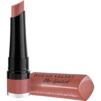 Bourjois Rouge Velvet Lipstick In Shade 13 Nohalicious, 2.4 Grams