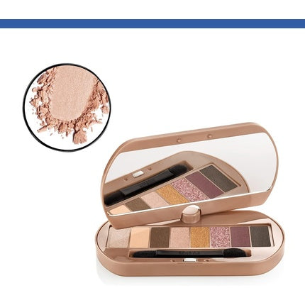 Bourjois Eye Catching Nude Eyeshadow Palette 03 Nude 4.5g
