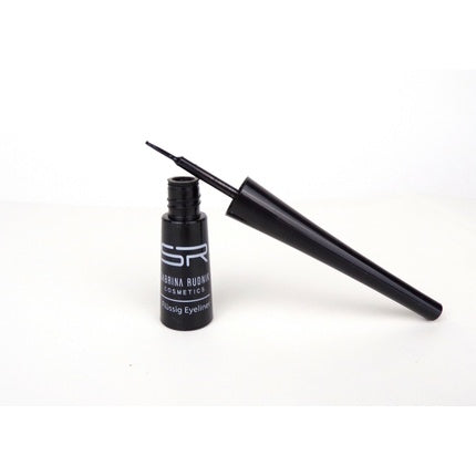 Sabrina Rudnik Cosmetics Black Liquid Eyeliner 4ml Makeup Eye Cosmetics