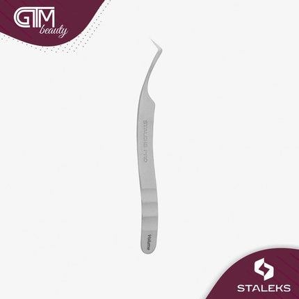 VJ Professional Eyelash Tweezers for Beauticians - Type 2