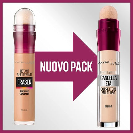 Maybelline Instant Age Rewind Eraser Dark Circles concealer 6,8ml