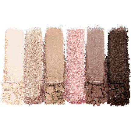 Lamel The Natural Dream Eyeshadow Palette Matt Shiny and Pearlescent Colors Cruelty Free N. 403