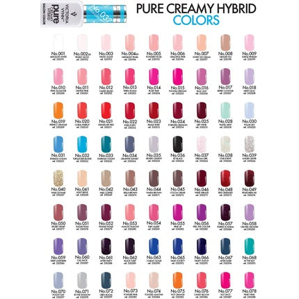 Victoria Vynn Pure Creamy Hybrid No. 037 Dream Girl