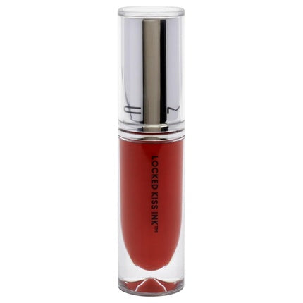 MAC Locked Kiss Ink Lipcolor Vicious for Women 0.14 oz Lipstick