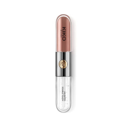 Kiko Milano Unlimited Double Touch 103 Liquid Lipstick with a Bright Finish