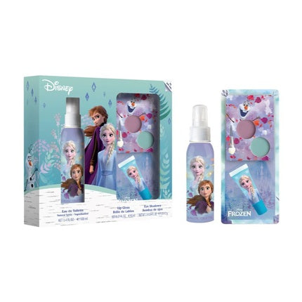Frozen Eau de Toilette and Lip Gloss Palette